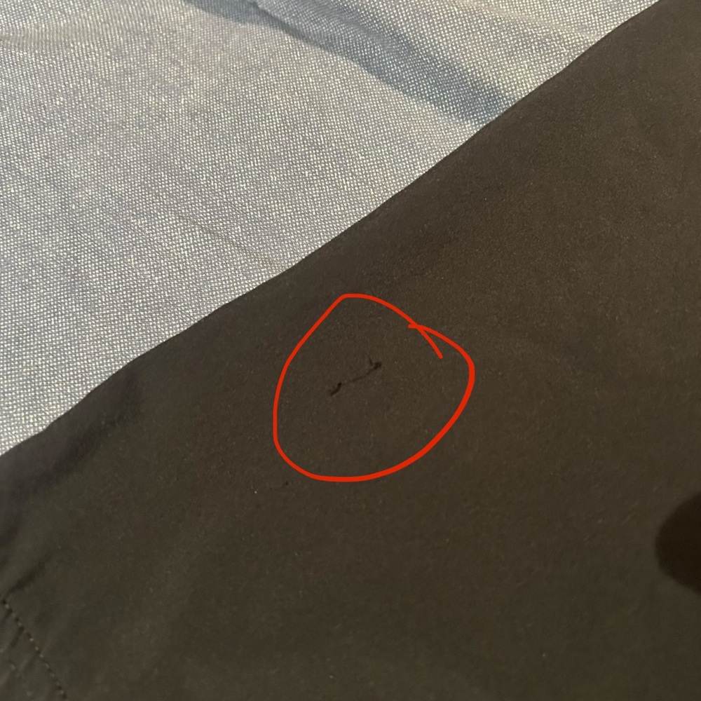 Black Reebok Shorts - Picture 7 of 9